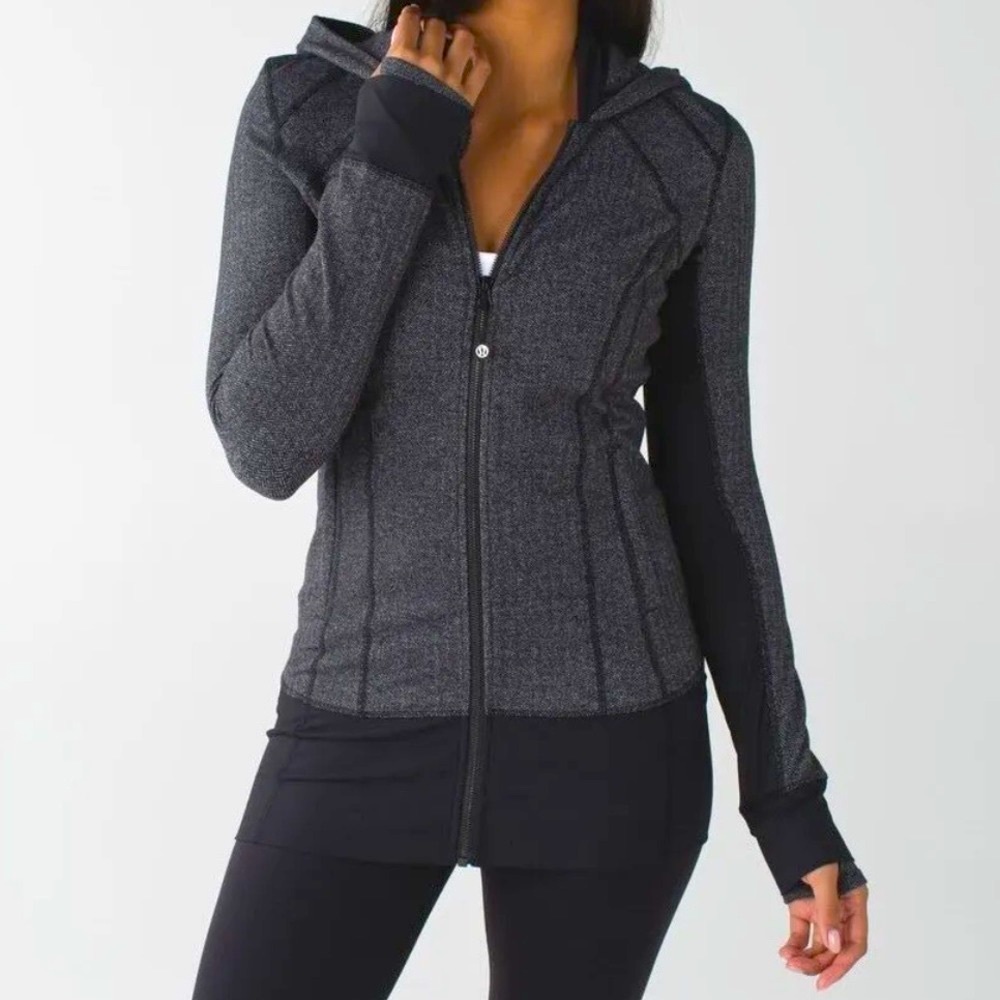 Lululemon Daily Practice Jacket